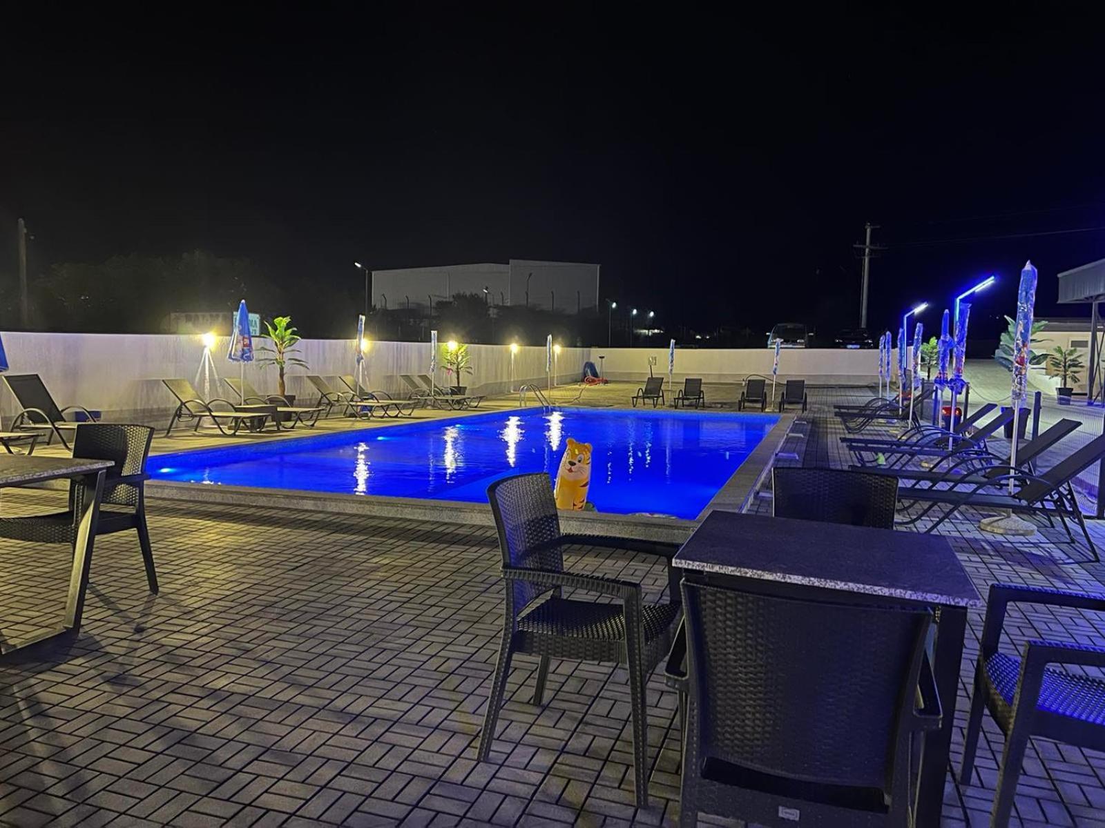 Hotel Focus Prilep Exterior photo
