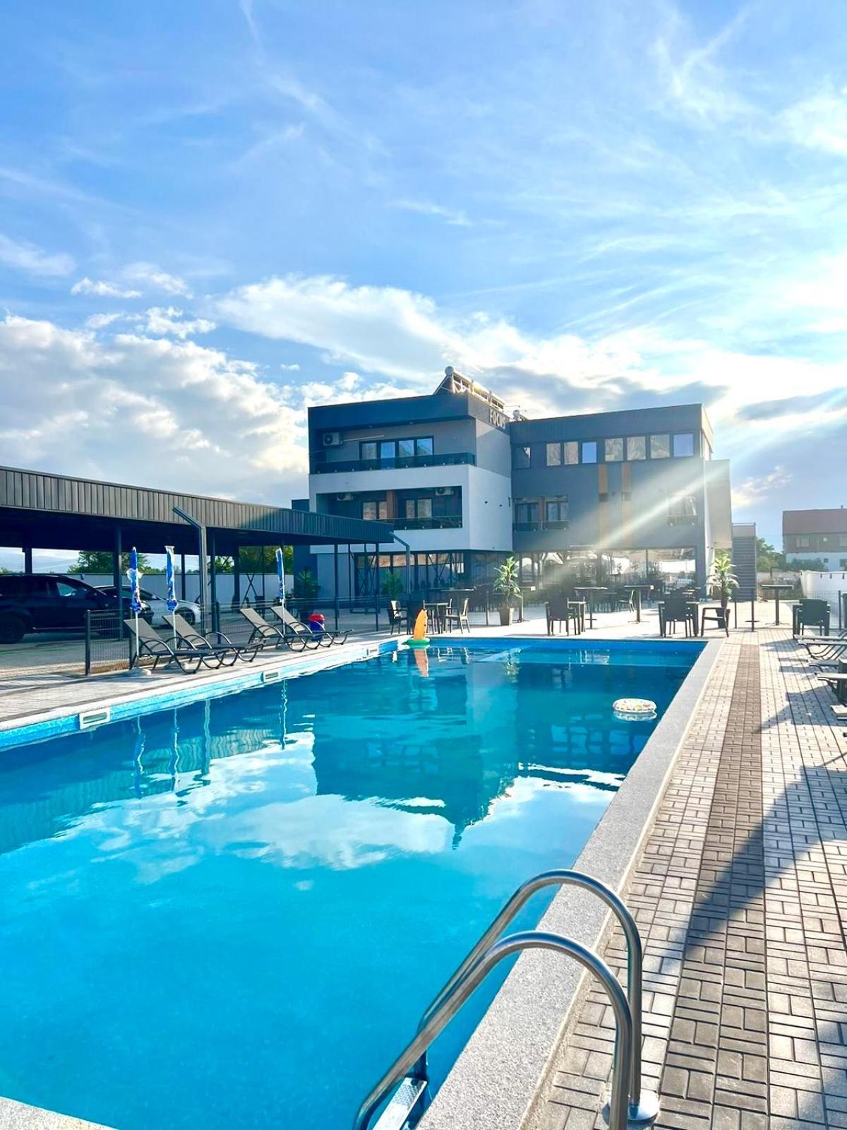 Hotel Focus Prilep Exterior photo