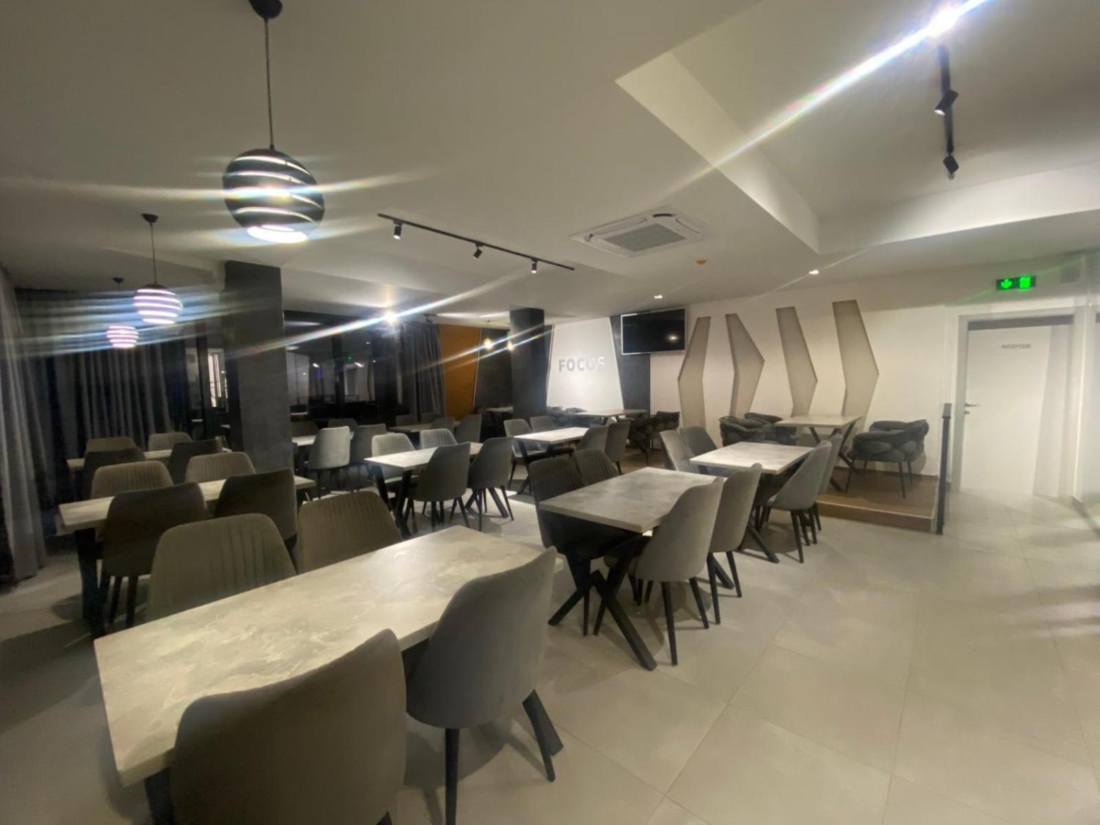 Hotel Focus Prilep Exterior photo